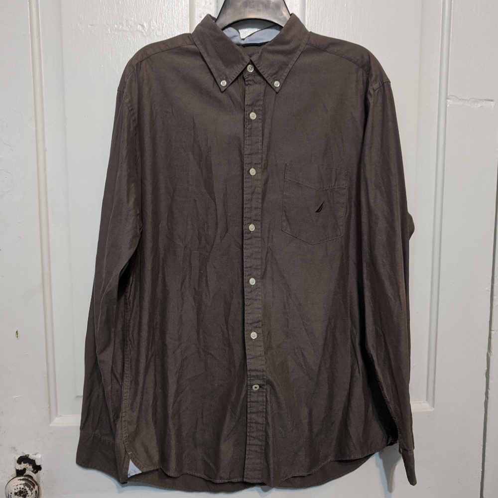 Nautica dress shirt